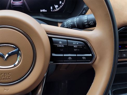 Certified 2025 MAZDA CX-70 3.3 Turbo S w/ Premium Plus image 25