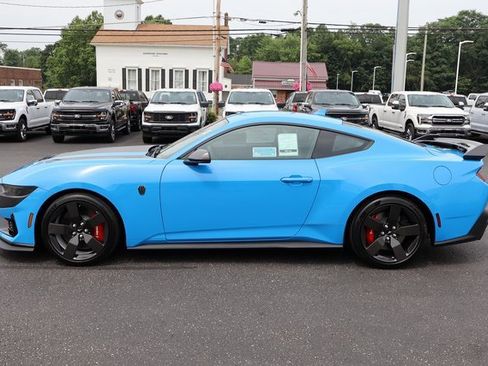 New 2025 Ford Mustang Dark Horse w/ Dark Horse Handlin Package image 13