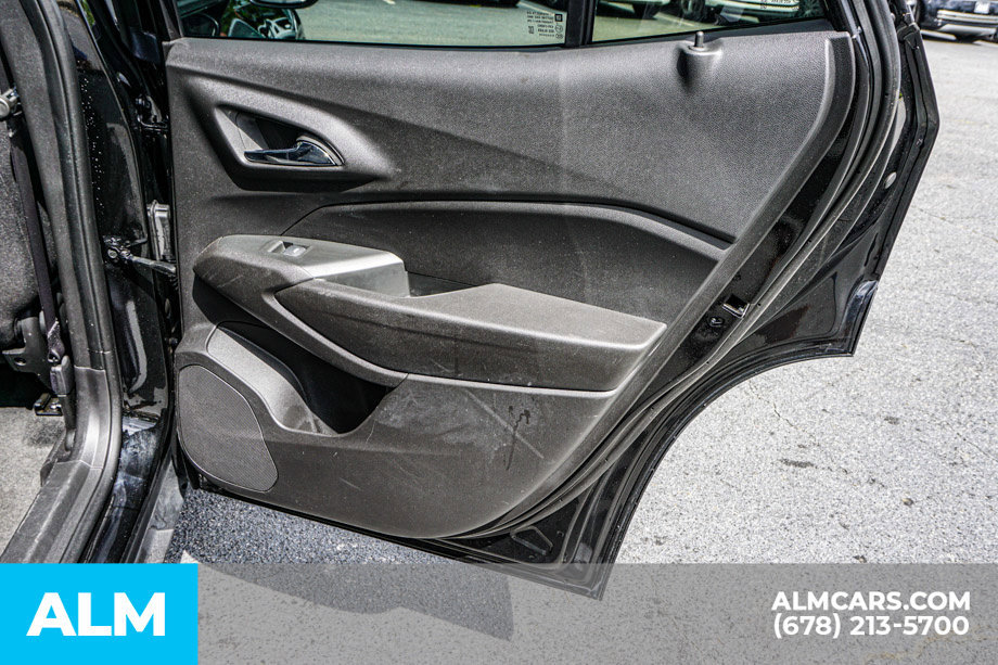 Used 2025 Chevrolet Trax LS FWD image 51