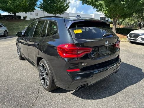 Used 2021 BMW X3 M40i AWD/4WD image 7