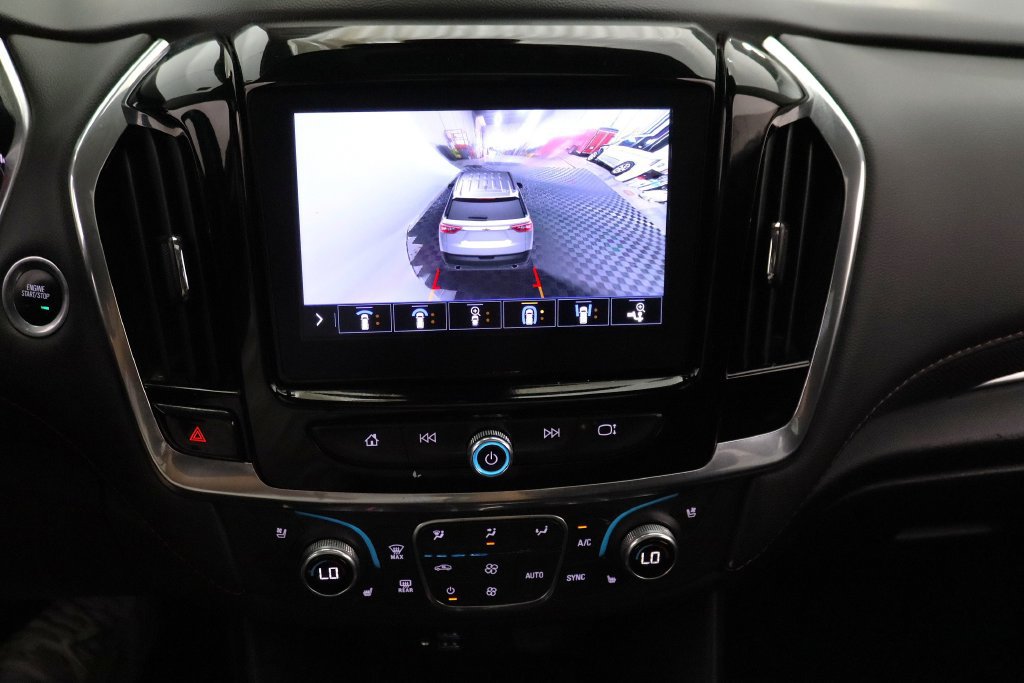 Used 2020 Chevrolet Traverse Premier w/ Redline Edition AWD/4WD image 32