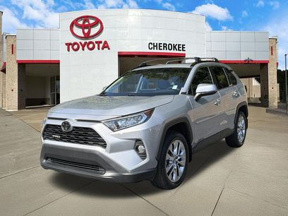 Used 2020 Toyota RAV4 XLE Premium