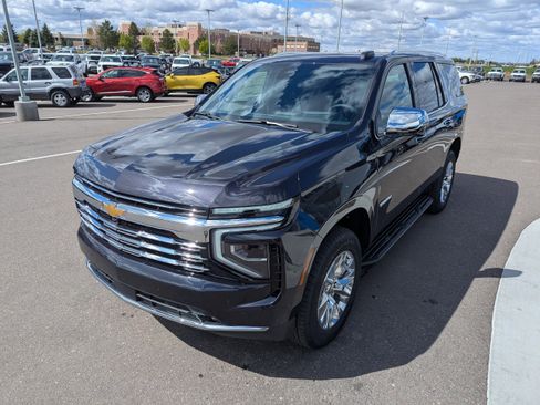 New 2026 Chevrolet Tahoe Premier image 6