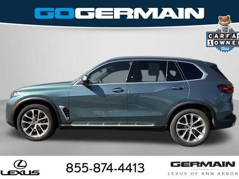 Used 2026 BMW X5 xDrive40i AWD/4WD image 3
