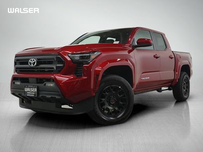 Used 2025 Toyota Tacoma 4x4 Double Cab