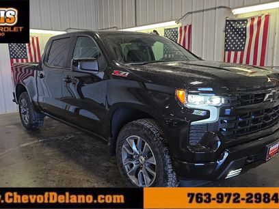 New 2026 Chevrolet Silverado 1500 RST w/ True North Edition Plus