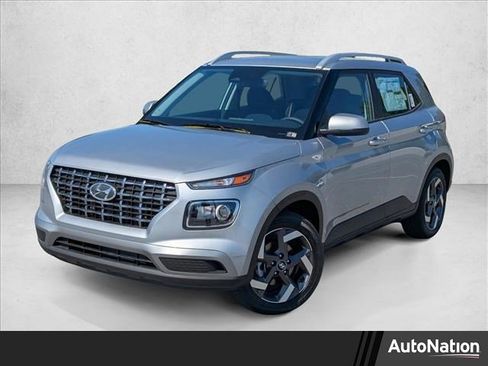 New 2026 Hyundai Venue SEL FWD image 1