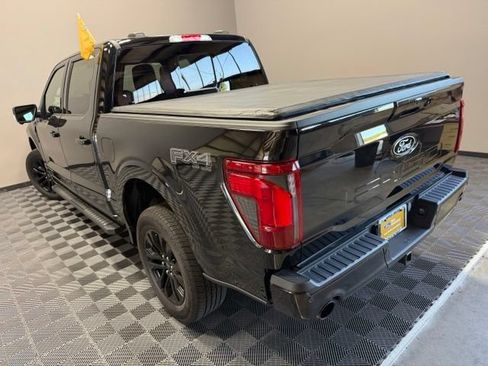 Used 2024 Ford F150 XLT w/ Equipment Group 303A High AWD/4WD image 8
