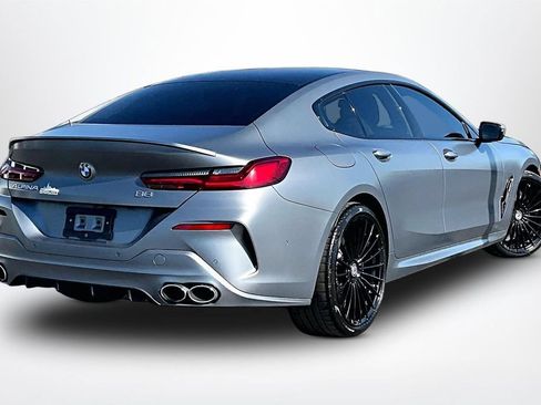 Used 2023 BMW ALPINA B8 xDrive Gran Coupe AWD/4WD image 6