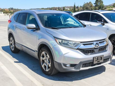 Used 2017 Honda CR-V EX-L image 4