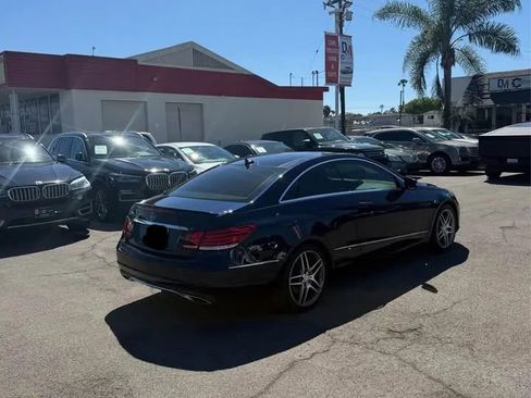 Used 2014 Mercedes-Benz E 350 Coupe image 4