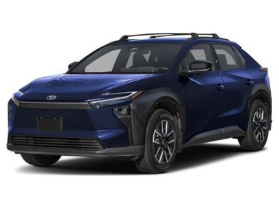Certified 2026 Toyota bZ