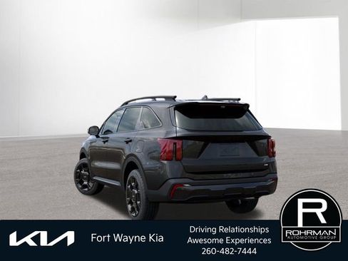 New 2026 Kia Sorento SX Prestige AWD/4WD image 4