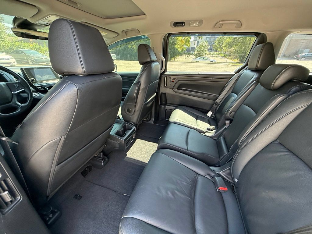 Used 2021 Honda Odyssey EX-L image 27