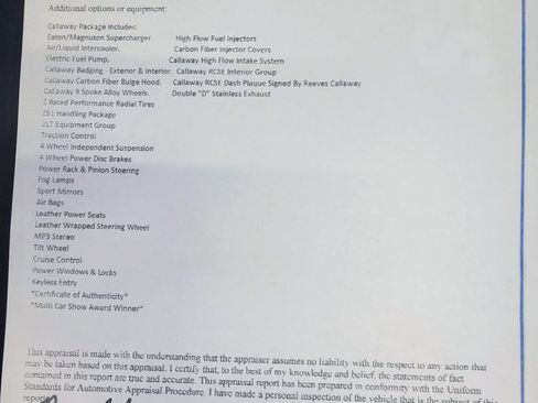 Used 2009 Chevrolet Corvette Coupe w/ Z51 Performance Package image 18