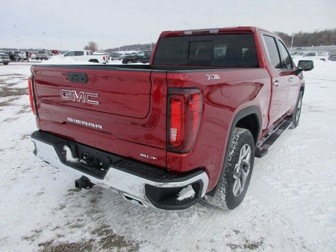 New 2026 GMC Sierra 1500 SLT w/ SLT Premium Plus Package image 5