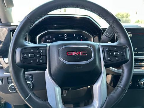 Certified 2024 GMC Sierra 1500 SLT AWD/4WD image 16