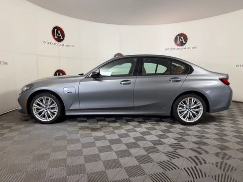 Certified 2023 BMW 330e xDrive w/ Premium Package image 6