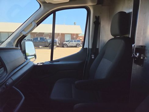 Used 2020 Ford Transit 350 148 High Roof Extended AWD image 23