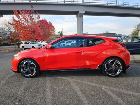 Used 2021 Hyundai Veloster Turbo image 5