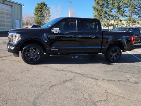 Certified 2023 Ford F150 XLT w/ Equipment Group 302A High image 7