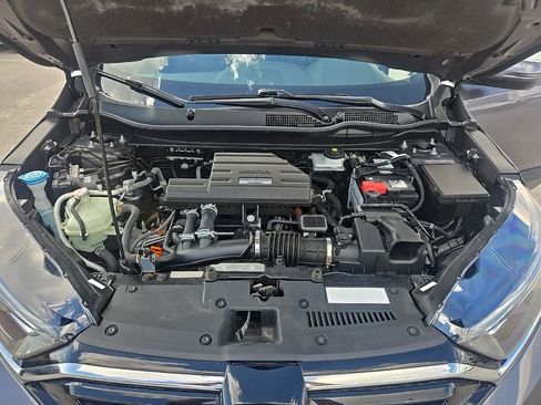 Used 2021 Honda CR-V EX-L image 13