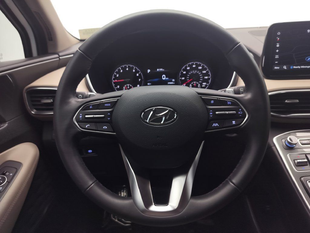 Used 2023 Hyundai Santa Fe SEL FWD image 11