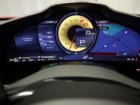 Certified 2024 Ferrari 296 GTS image 39