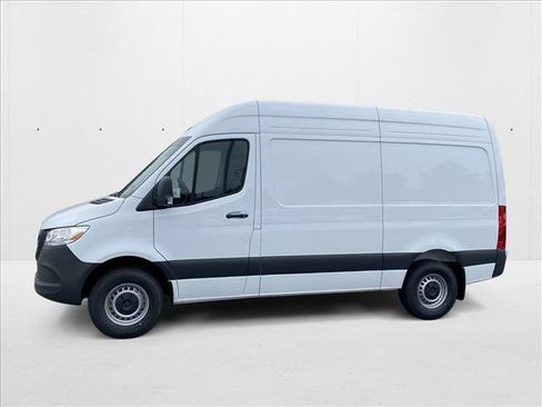 New 2025 Mercedes-Benz Sprinter 2500 image 6
