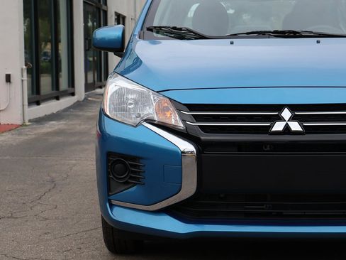 New 2024 Mitsubishi Mirage G4 ES image 10