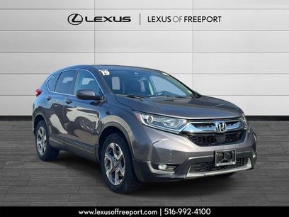 Used 2019 Honda CR-V EX-L