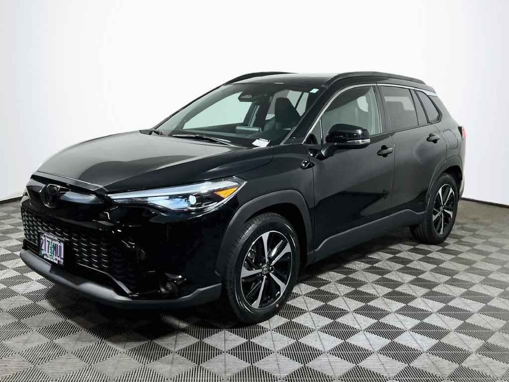 Certified 2024 Toyota Corolla Cross AWD Hybrid w/ Convenience Package image 3