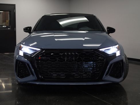 Used 2023 Audi RS 3 w/ RS Technology Package image 2