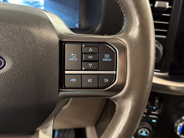 Used 2024 Ford F150 Platinum w/ Equipment Group 703A Plus AWD/4WD image 14