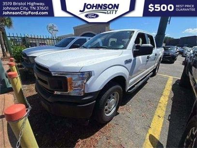 Used 2018 Ford F150 XL w/ Equipment Group 101A Mid
