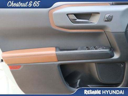 Used 2024 Ford Bronco Sport Outer Banks w/ Tech Package AWD/4WD image 20
