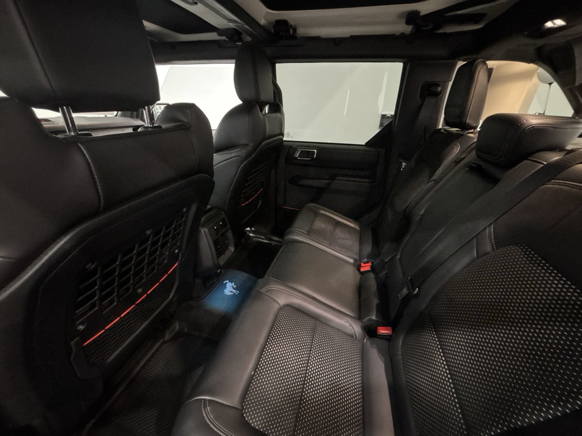 New 2025 Ford Bronco Raptor w/ Interior Carbon Fiber Pack AWD/4WD image 27