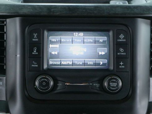 Used 2024 RAM 3500 SLT w/ Quick Order Package 2YG SLT AWD/4WD image 18