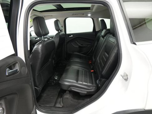 Used 2018 Ford Escape Titanium w/ Ford Safe & Smart Package AWD/4WD image 19