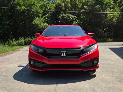 Used 2020 Honda Civic Sport image 2