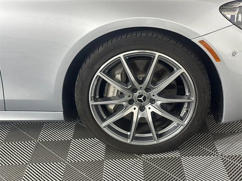 Certified 2022 Mercedes-Benz E 350 Sedan image 13