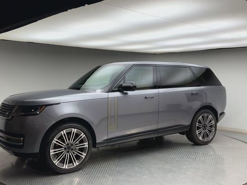 New 2026 Land Rover Range Rover Long Wheelbase SE AWD/4WD image 6