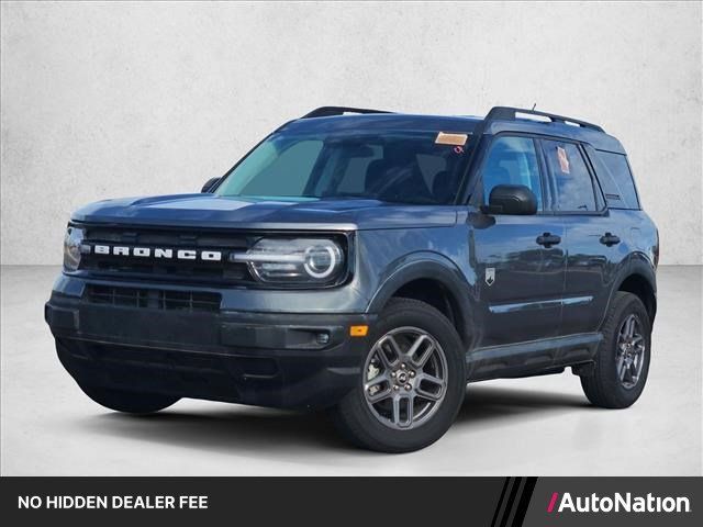 Used 2025 Ford Bronco Sport Big Bend AWD/4WD image 1