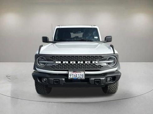 Certified 2025 Ford Bronco Badlands AWD/4WD image 2
