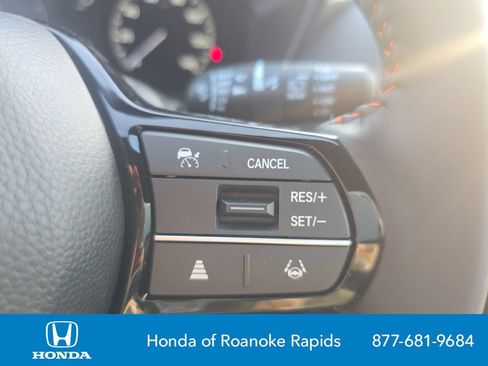 New 2026 Honda HR-V Sport image 23