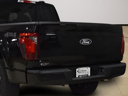 Used 2025 Ford F150 XLT w/ Equipment Group 301A Standard AWD/4WD image 33