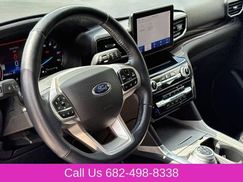 Used 2023 Ford Explorer Limited AWD/4WD image 20