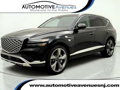 Used 2025 Genesis GV80 3.5T Prestige