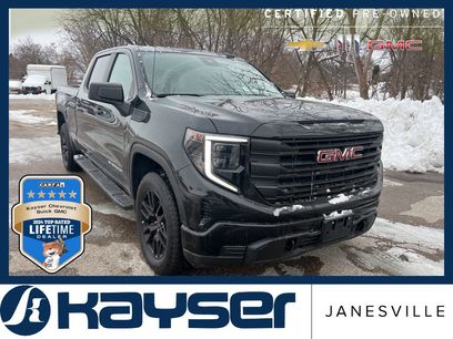 Used 2023 GMC Sierra 1500 Pro w/ Graphite Edition