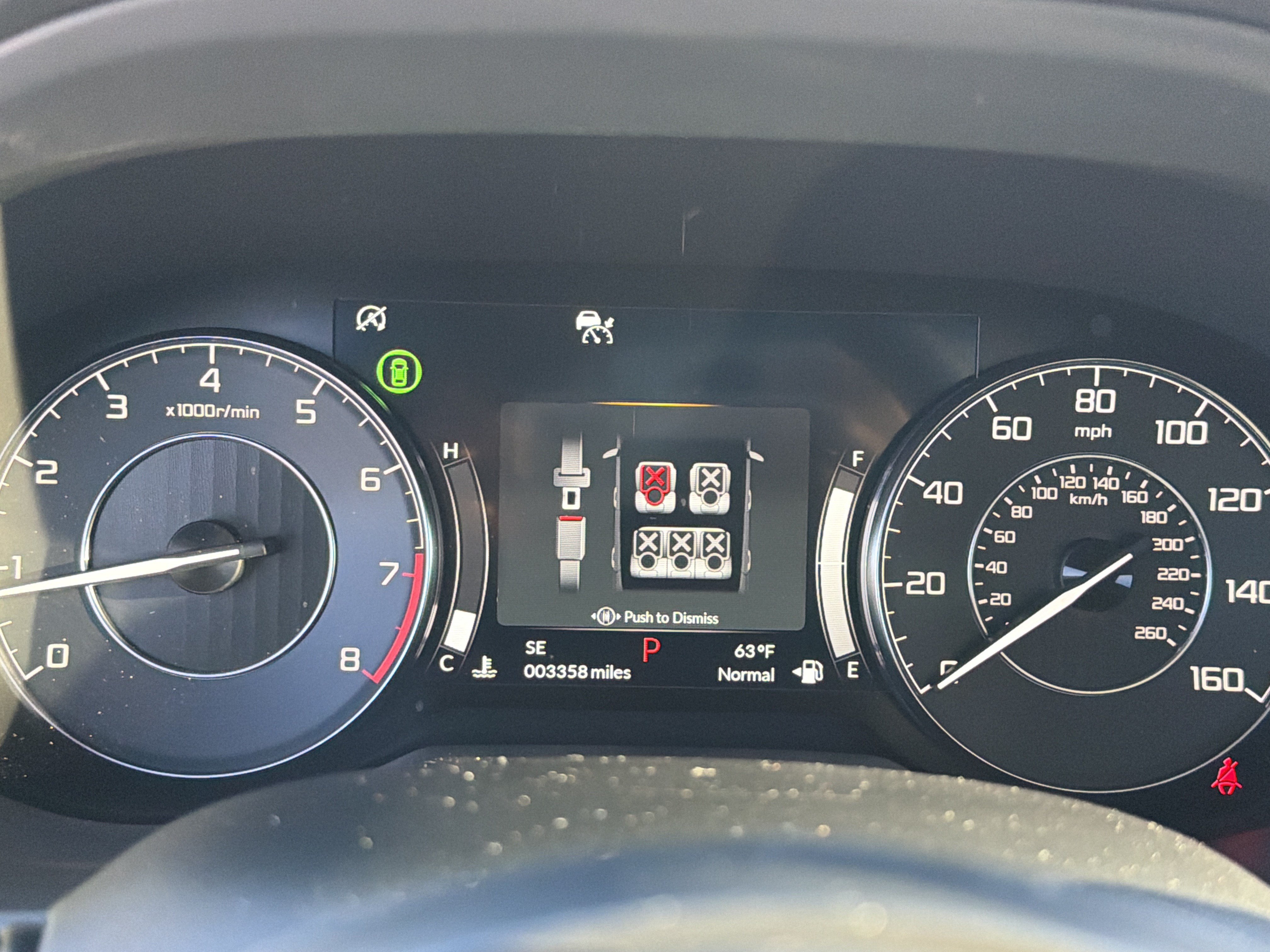 Used 2026 Acura RDX w/ Technology Package AWD/4WD image 21